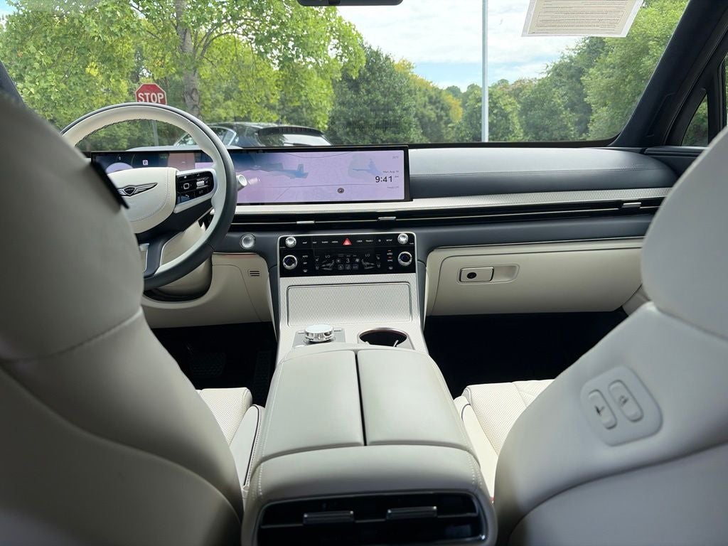2026 Genesis GV80 3.5T Prestige AWD