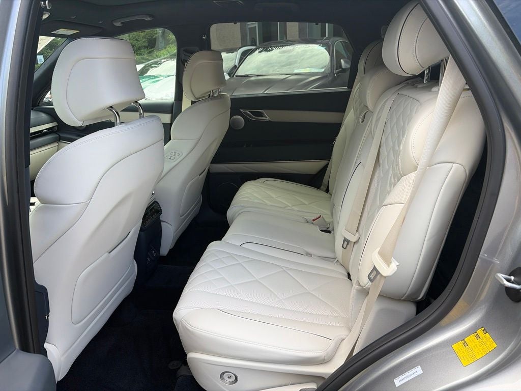 2026 Genesis GV80 3.5T Prestige AWD