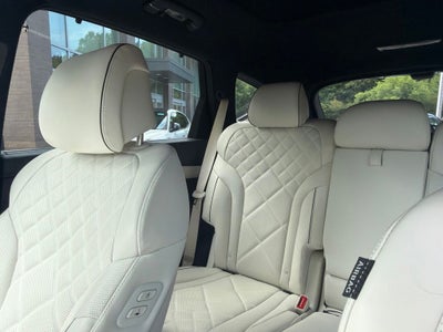 2026 Genesis GV80 3.5T Prestige AWD