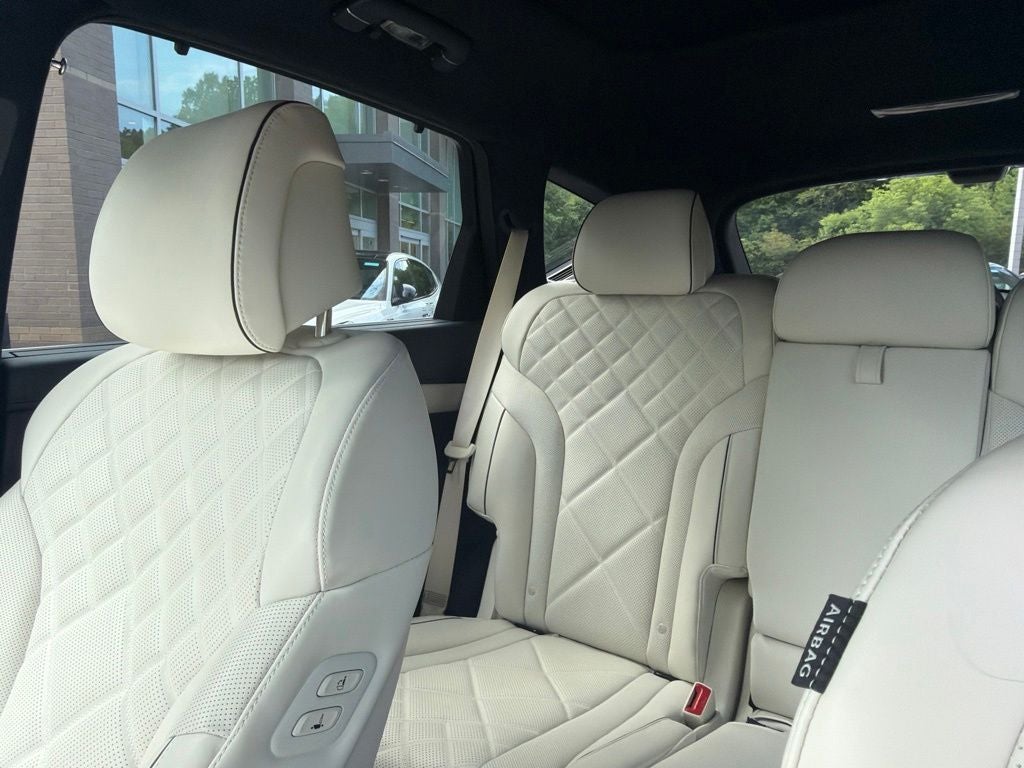 2026 Genesis GV80 3.5T Prestige AWD