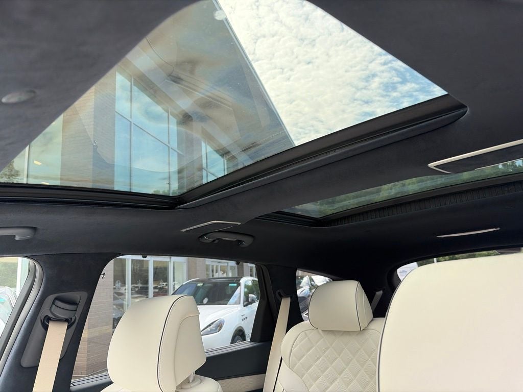 2026 Genesis GV80 3.5T Prestige AWD