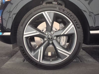 2026 Genesis GV80 3.5T Prestige AWD