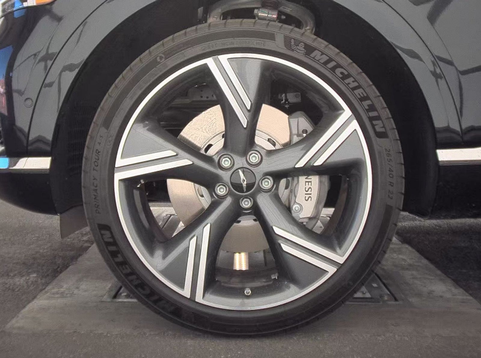 2026 Genesis GV80 3.5T Prestige AWD