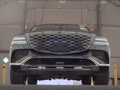 2026 Genesis GV80 3.5T Prestige AWD