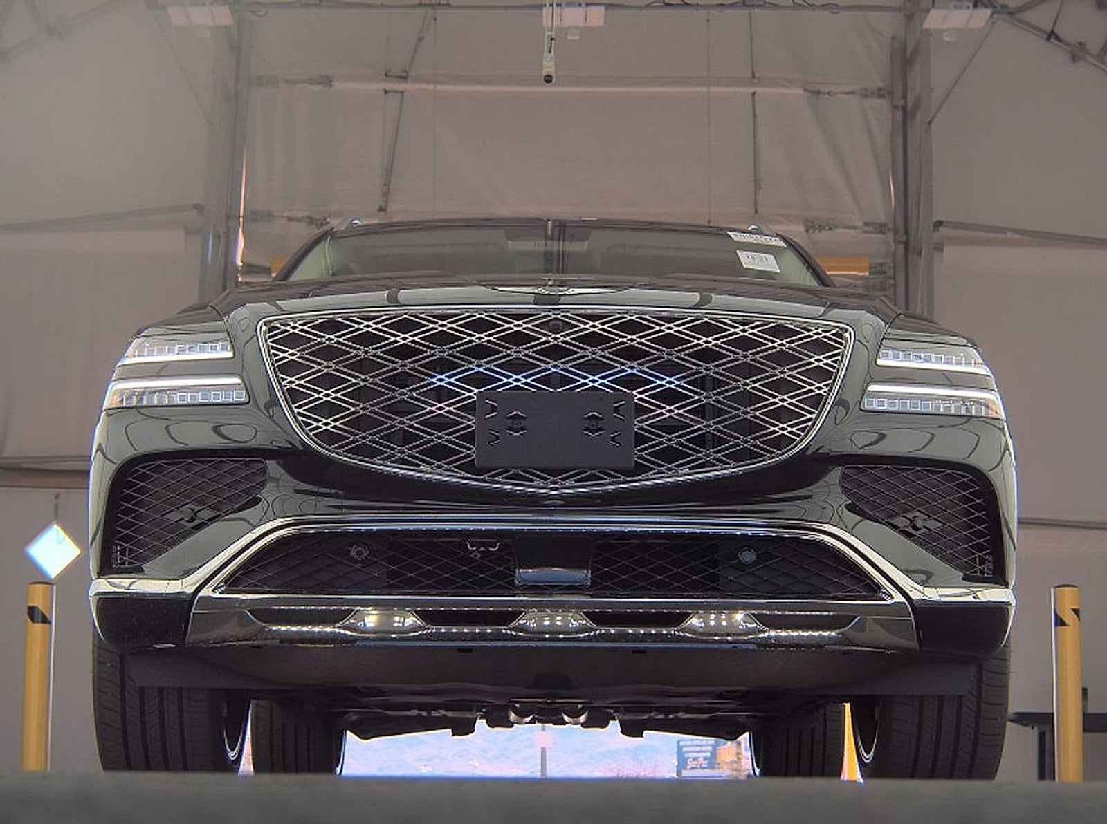 2026 Genesis GV80 3.5T Prestige AWD