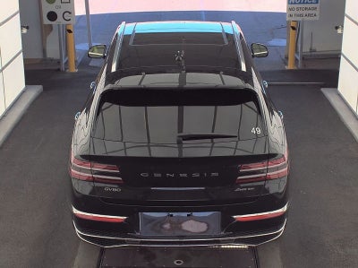 2026 Genesis GV80 3.5T Prestige AWD