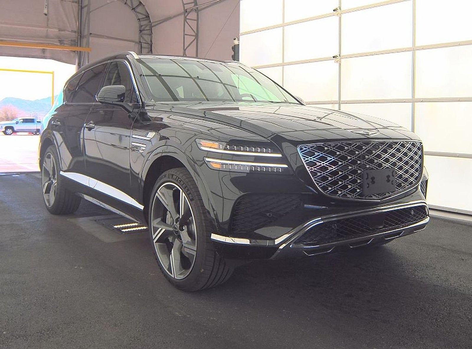 2026 Genesis GV80 3.5T Prestige AWD