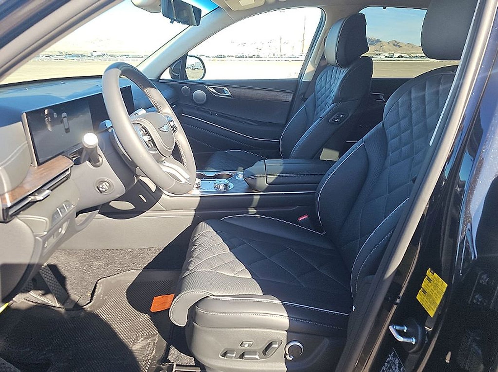 2026 Genesis GV80 3.5T Prestige AWD