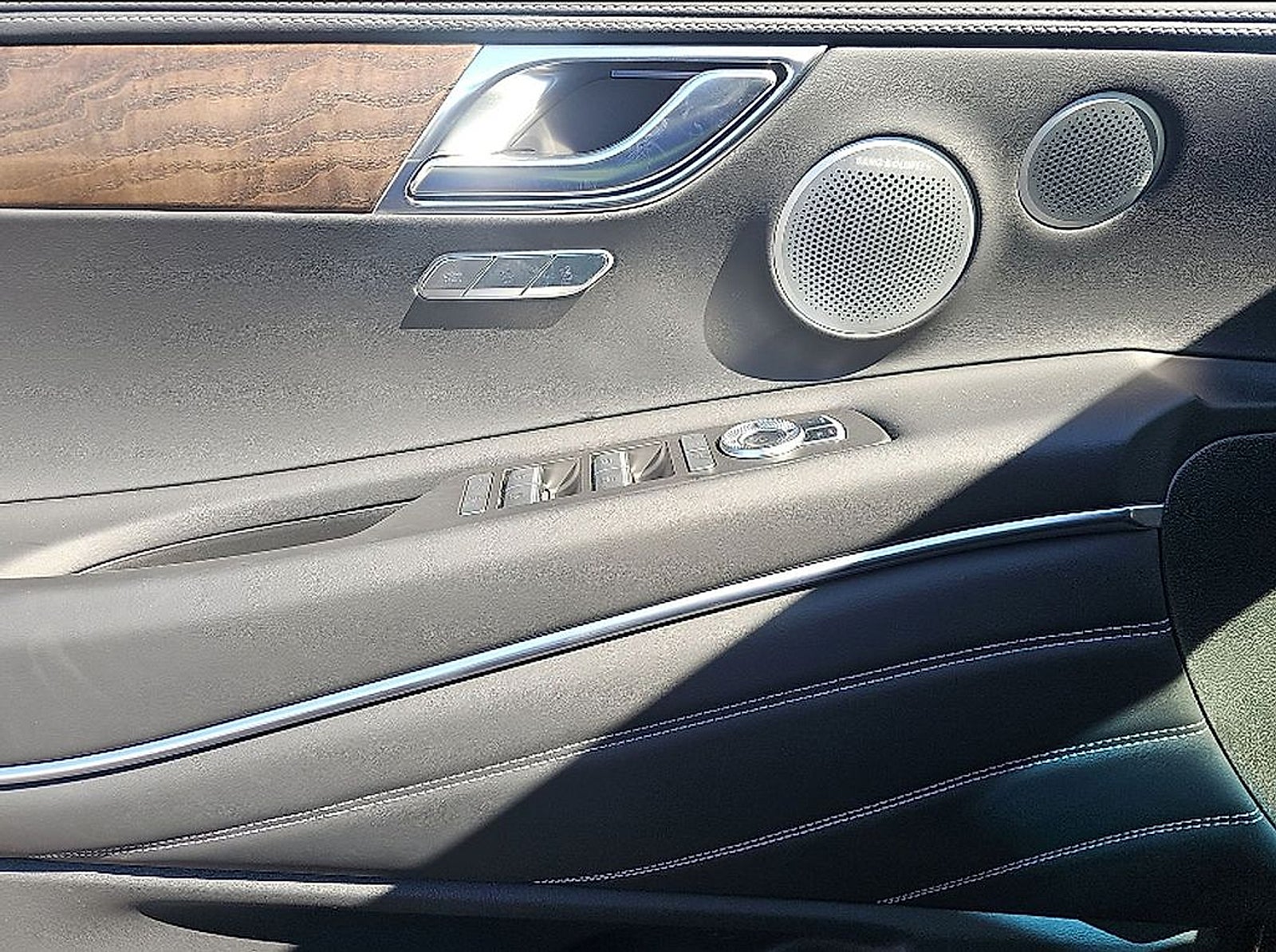 2026 Genesis GV80 3.5T Prestige AWD