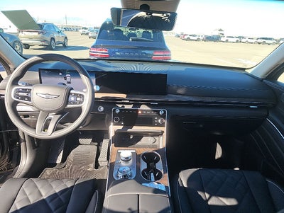 2026 Genesis GV80 3.5T Prestige AWD