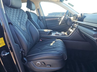 2026 Genesis GV80 3.5T Prestige AWD