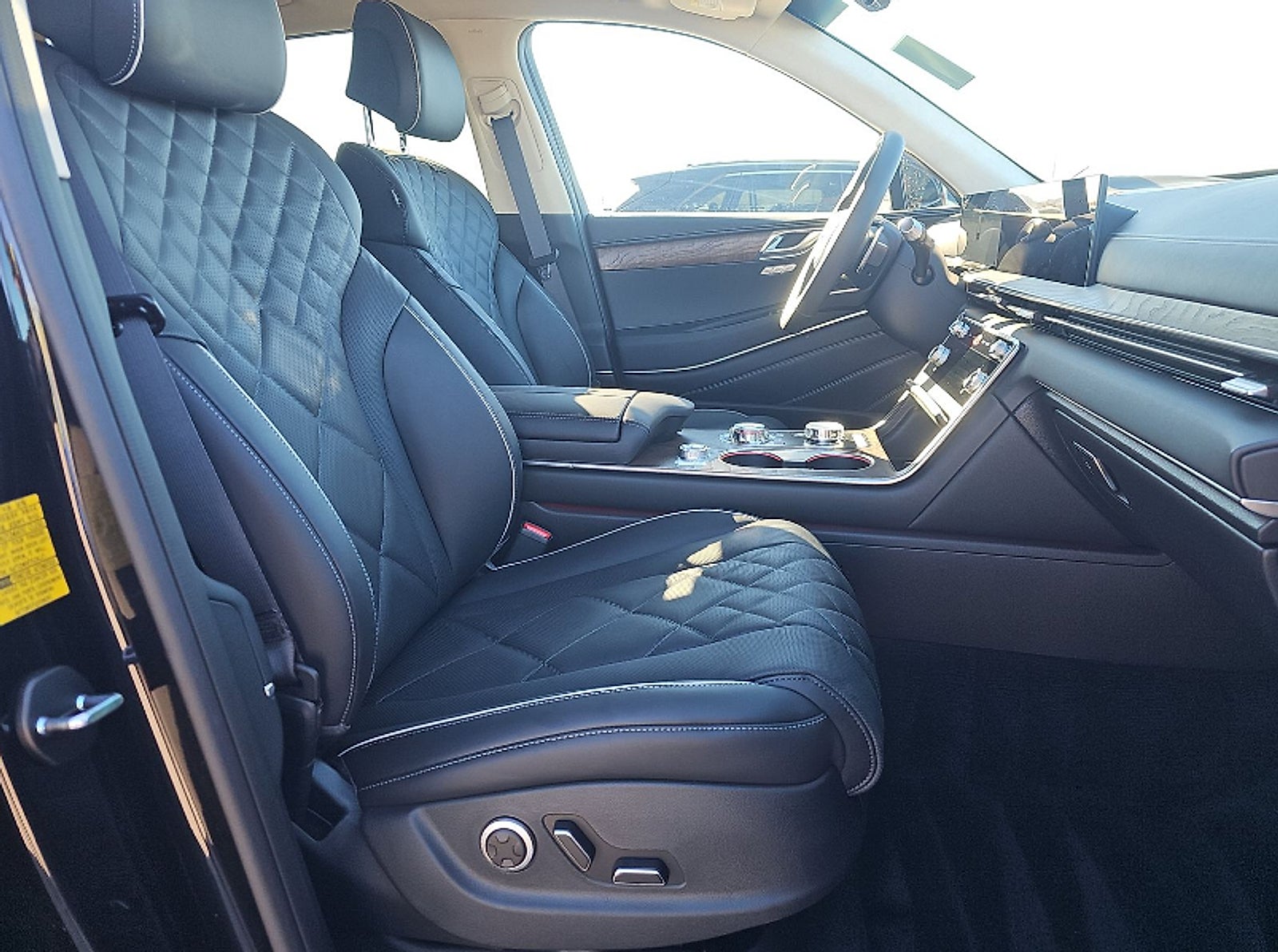 2026 Genesis GV80 3.5T Prestige AWD