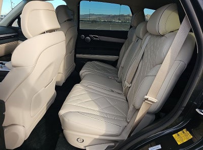 2026 Genesis GV80 3.5T Prestige AWD