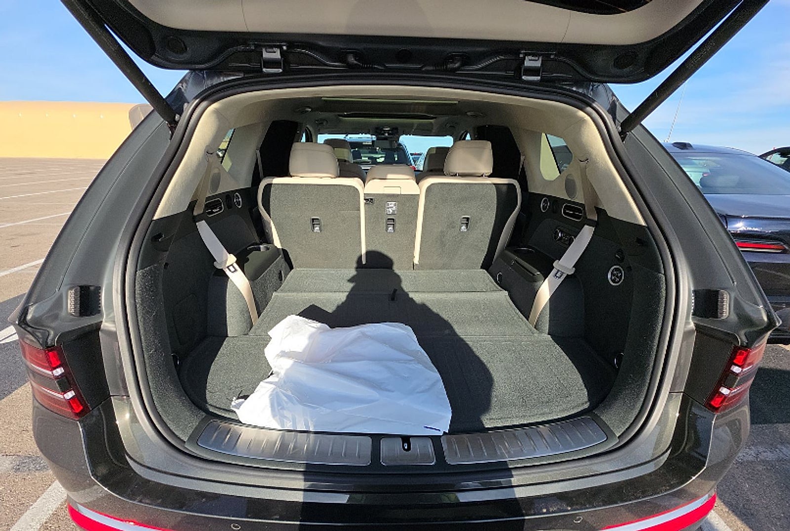 2026 Genesis GV80 3.5T Prestige AWD