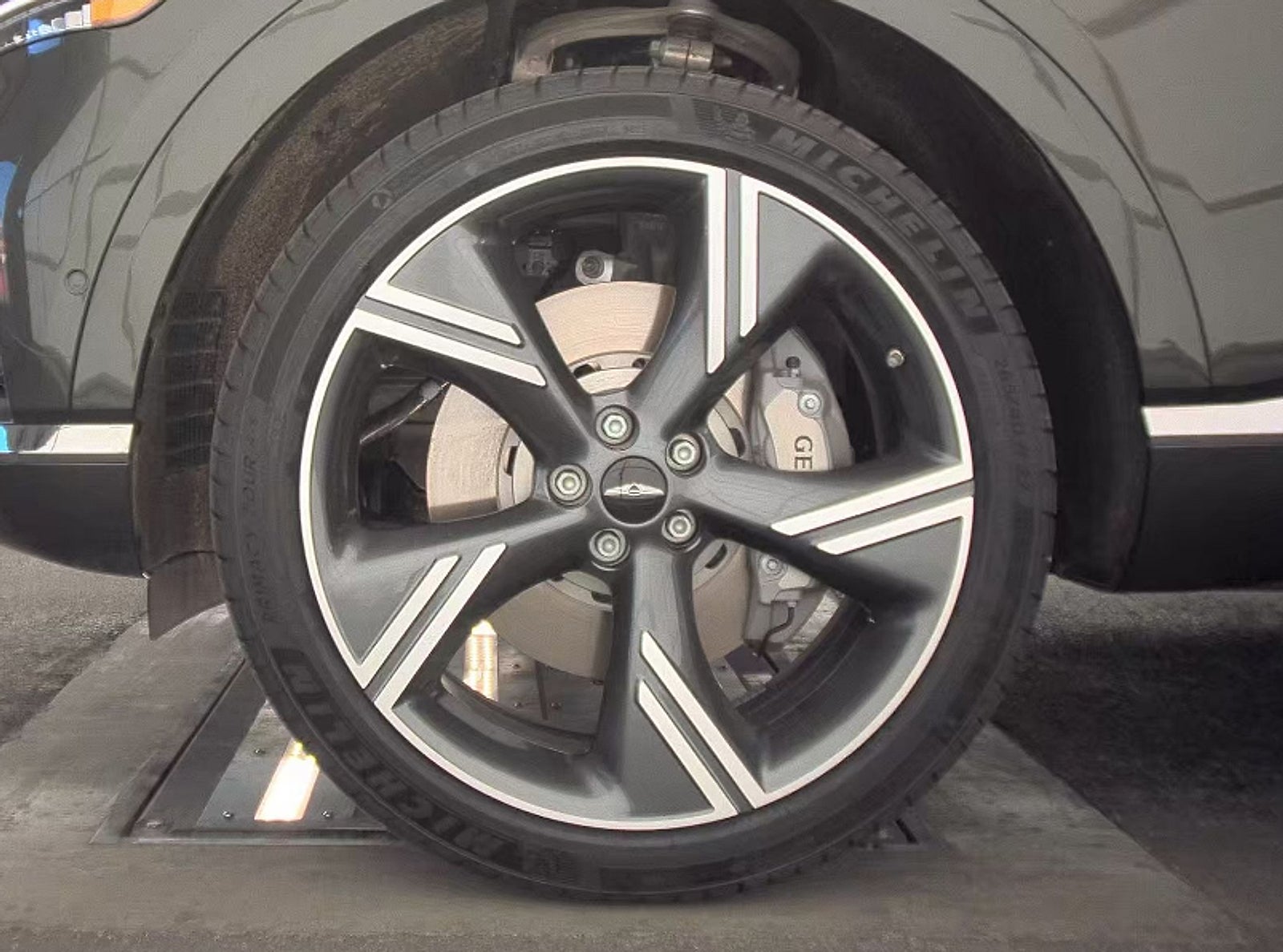 2026 Genesis GV80 3.5T Prestige AWD