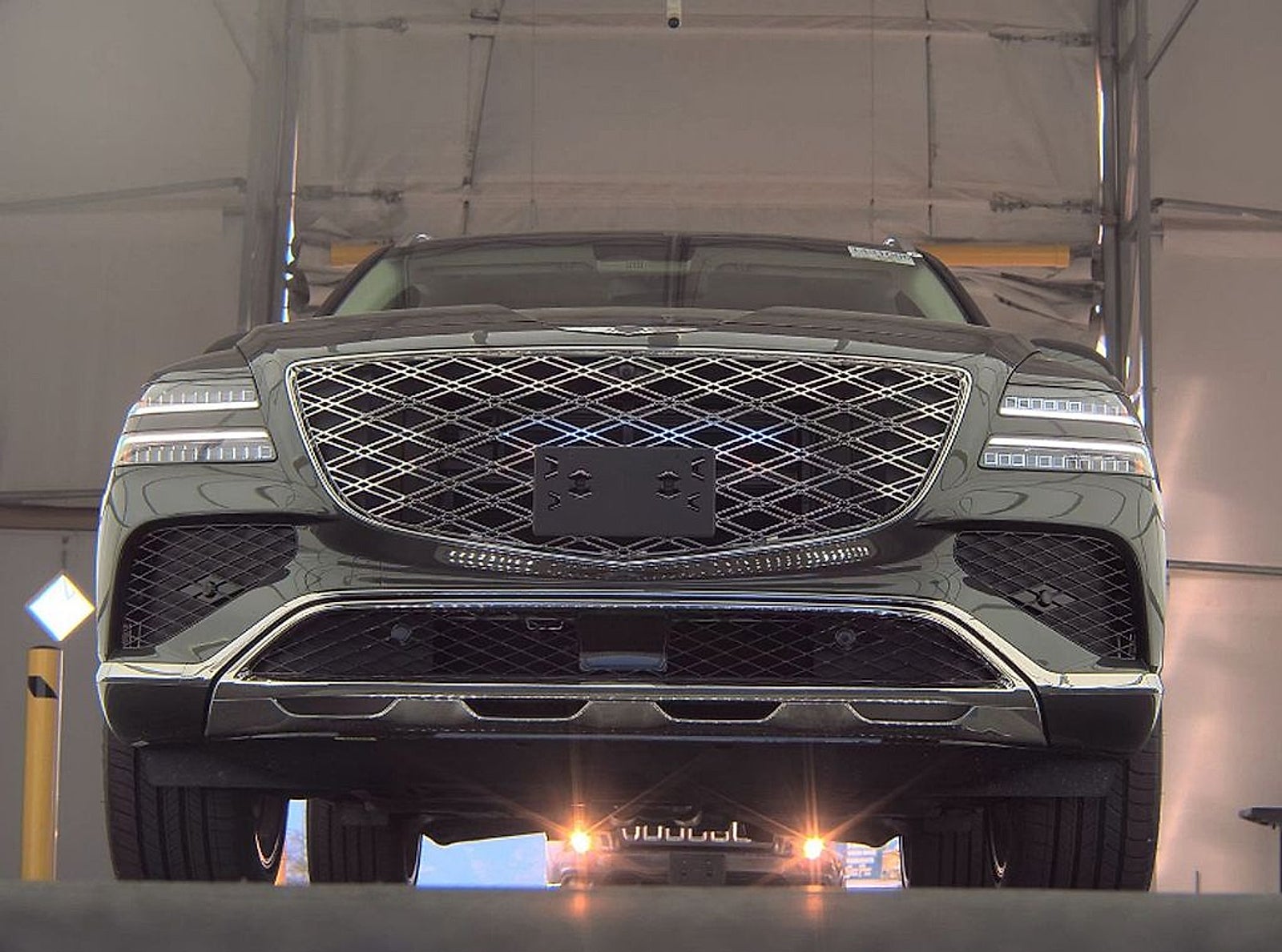 2026 Genesis GV80 3.5T Prestige AWD