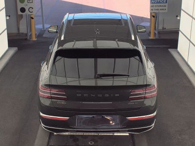 2026 Genesis GV80 3.5T Prestige AWD