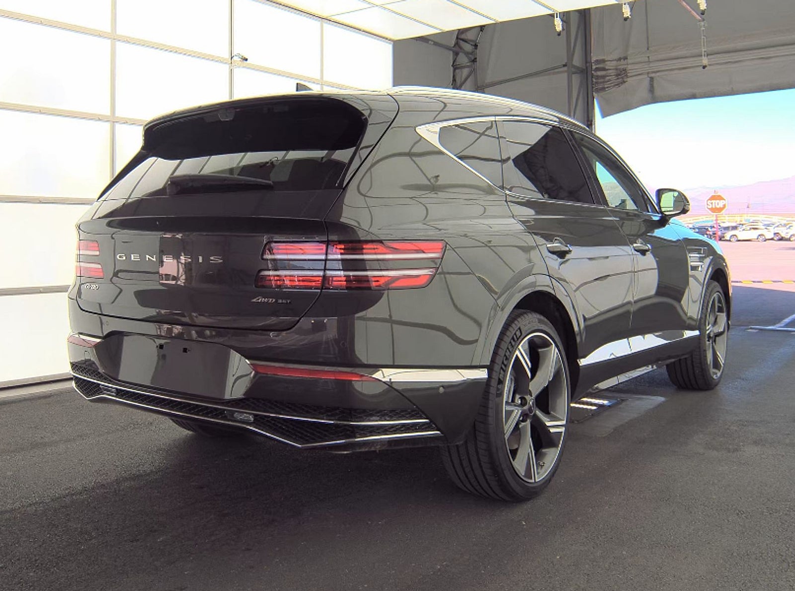 2026 Genesis GV80 3.5T Prestige AWD