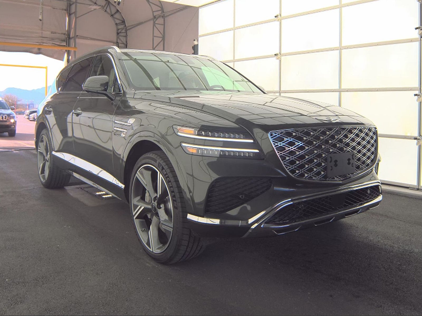 2026 Genesis GV80 3.5T Prestige AWD