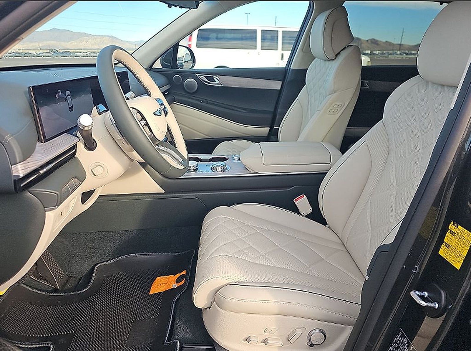 2026 Genesis GV80 3.5T Prestige AWD