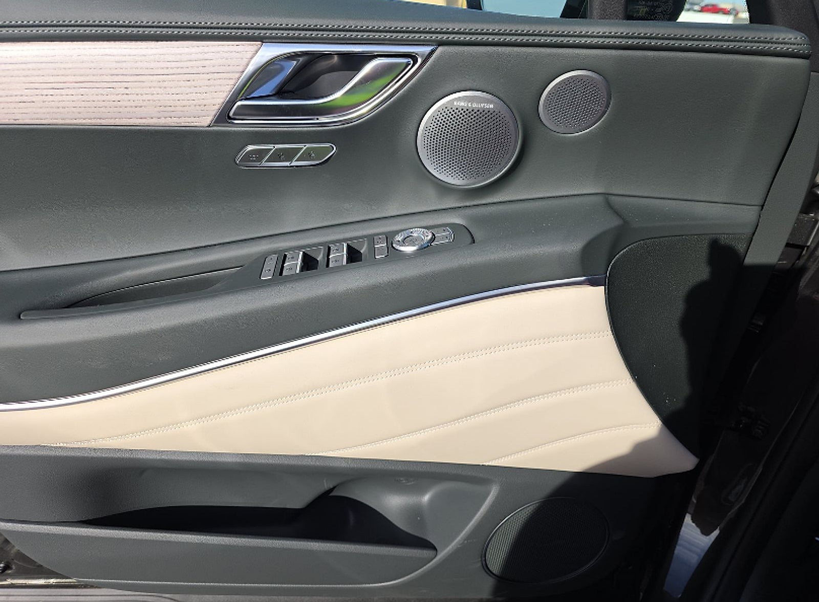 2026 Genesis GV80 3.5T Prestige AWD