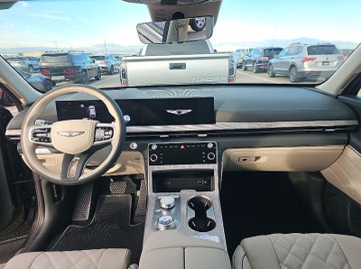 2026 Genesis GV80 3.5T Prestige AWD