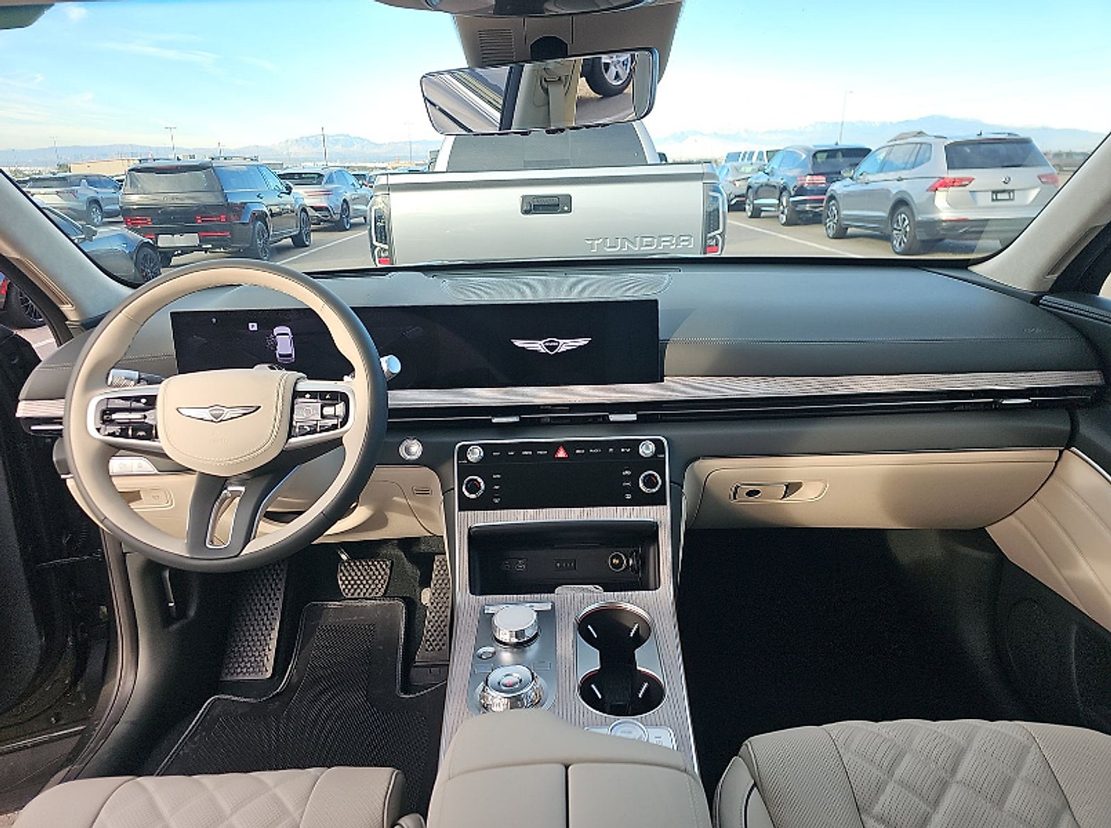 2026 Genesis GV80 3.5T Prestige AWD