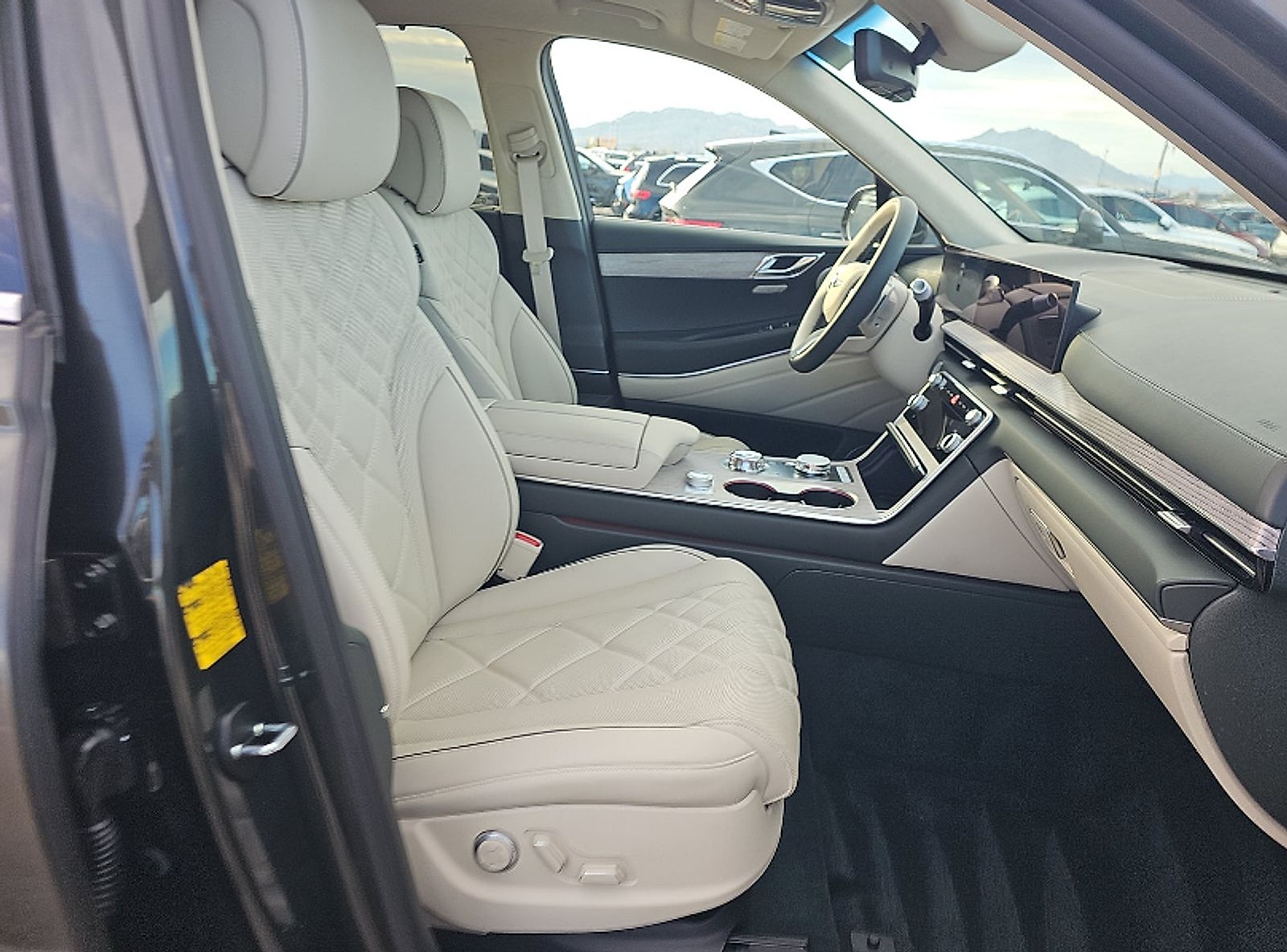 2026 Genesis GV80 3.5T Prestige AWD