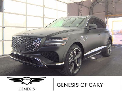 2026 Genesis GV80 3.5T Prestige AWD