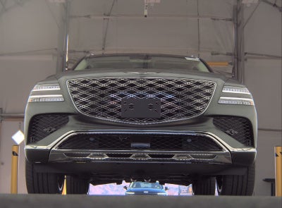 2026 Genesis GV80 3.5T Prestige AWD