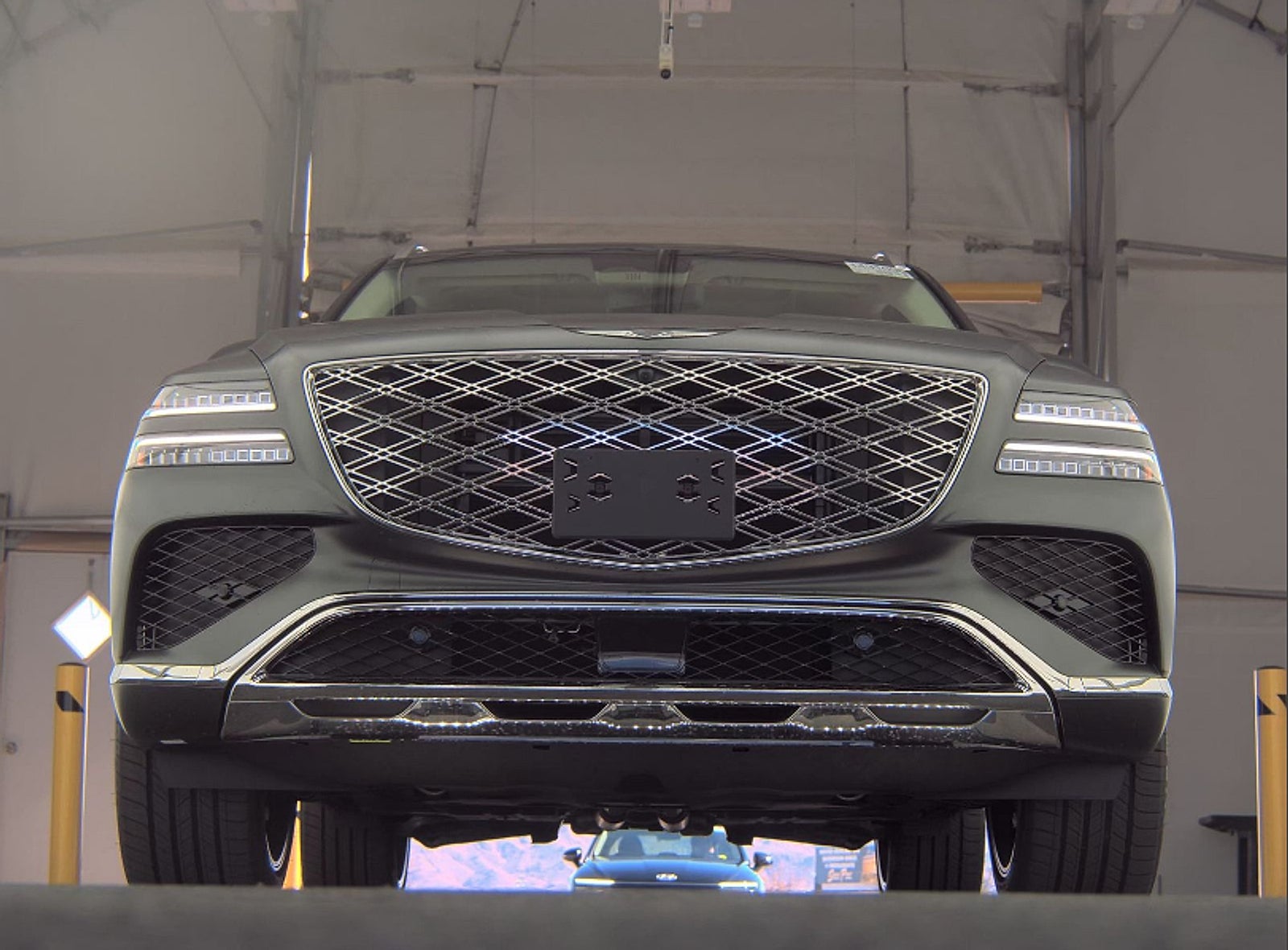 2026 Genesis GV80 3.5T Prestige AWD