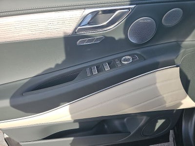 2026 Genesis GV80 3.5T Prestige AWD