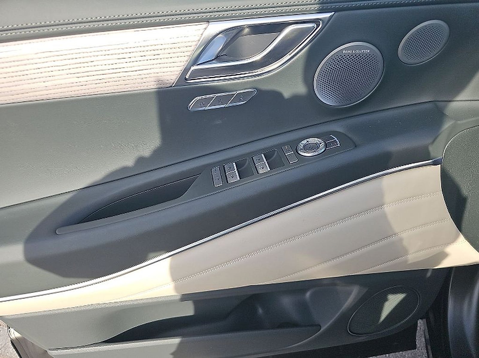 2026 Genesis GV80 3.5T Prestige AWD