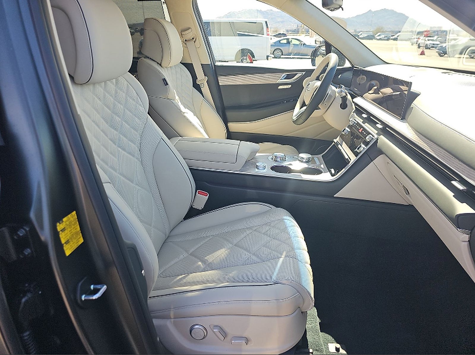 2026 Genesis GV80 3.5T Prestige AWD