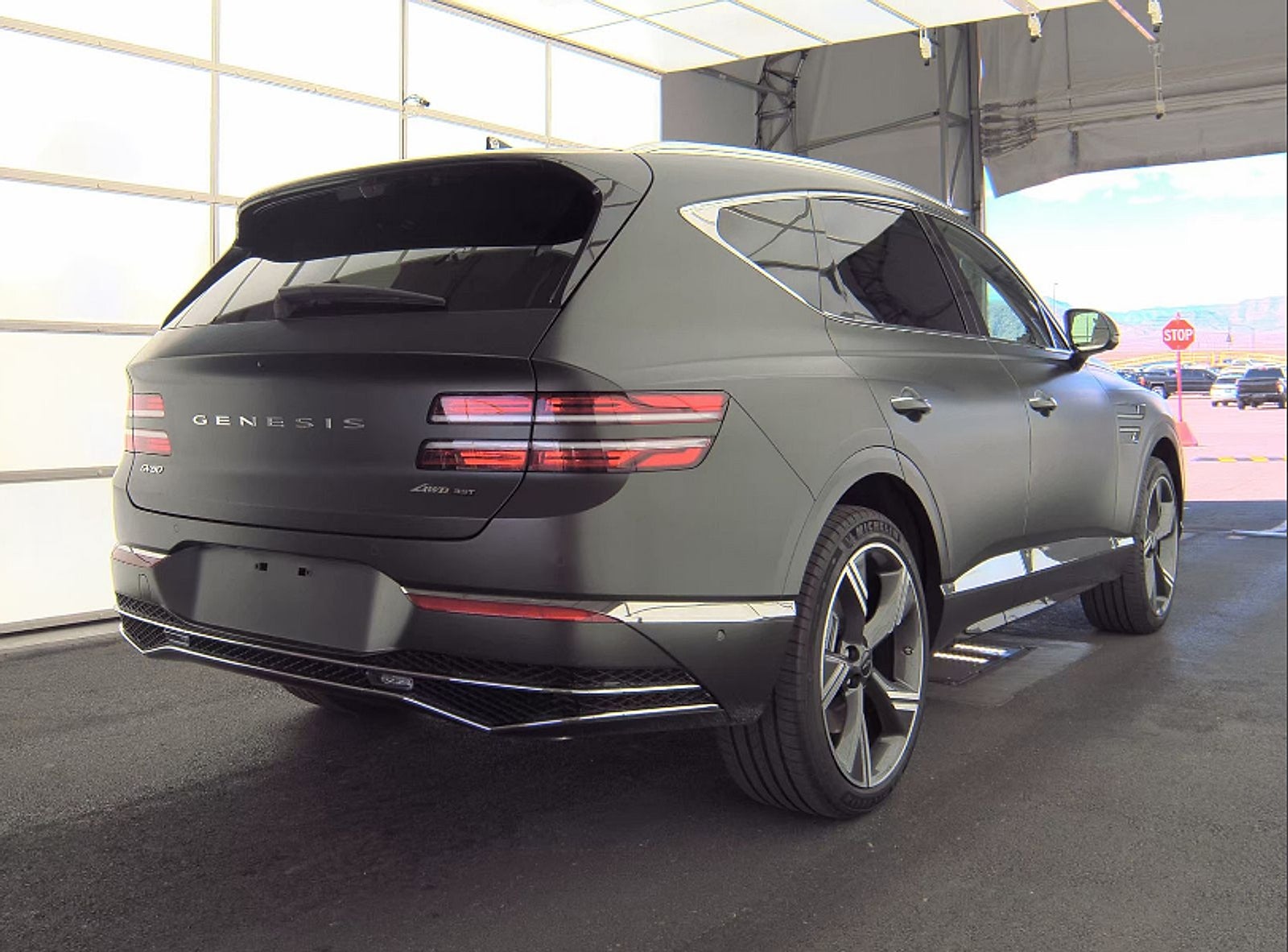 2026 Genesis GV80 3.5T Prestige AWD