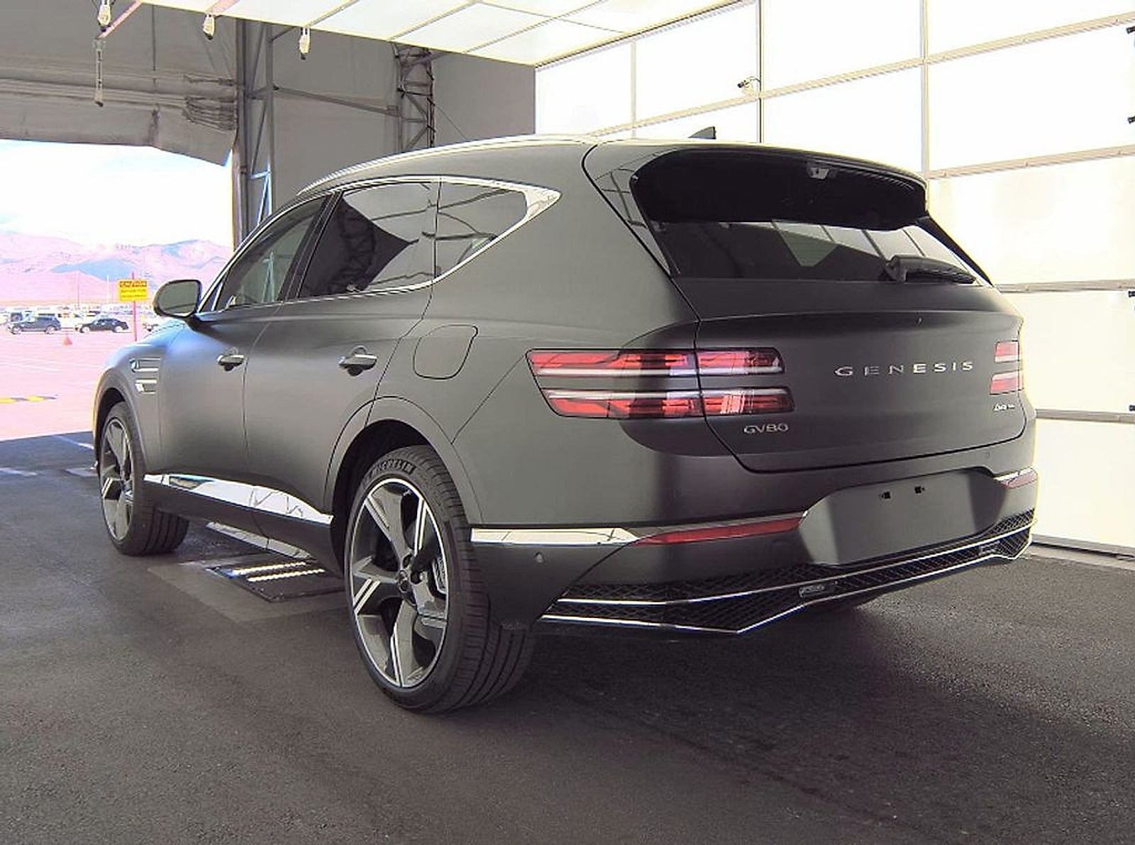 2026 Genesis GV80 3.5T Prestige AWD