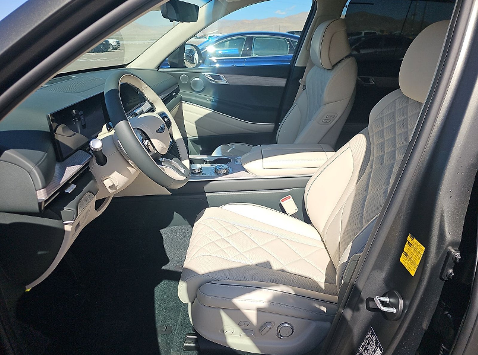 2026 Genesis GV80 3.5T Prestige AWD