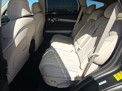 2026 Genesis GV80 3.5T Prestige AWD