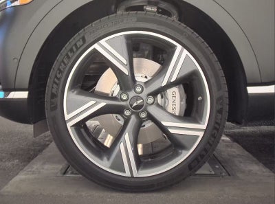 2026 Genesis GV80 3.5T Prestige AWD