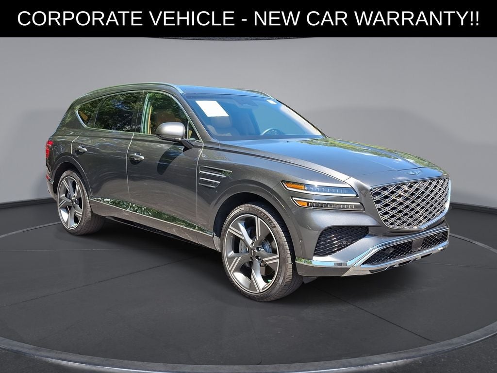 2026 Genesis GV80 3.5T Prestige AWD