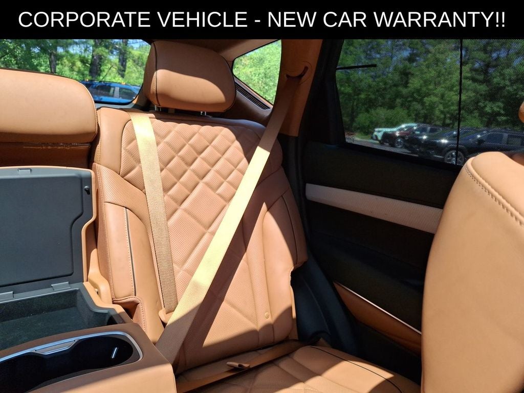 2026 Genesis GV80 3.5T Prestige AWD