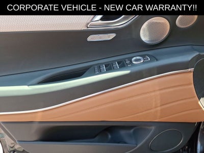2026 Genesis GV80 3.5T Prestige AWD