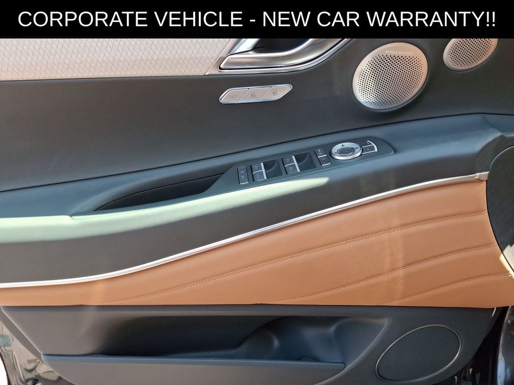2026 Genesis GV80 3.5T Prestige AWD