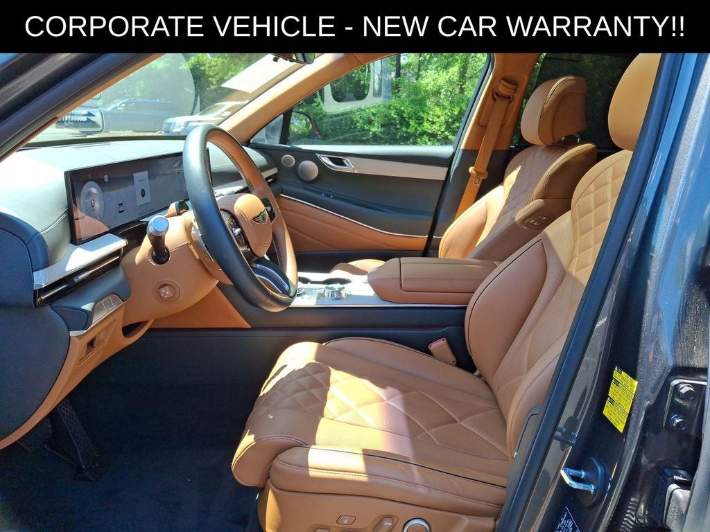 2026 Genesis GV80 3.5T Prestige AWD