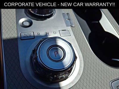 2026 Genesis GV80 3.5T Prestige AWD