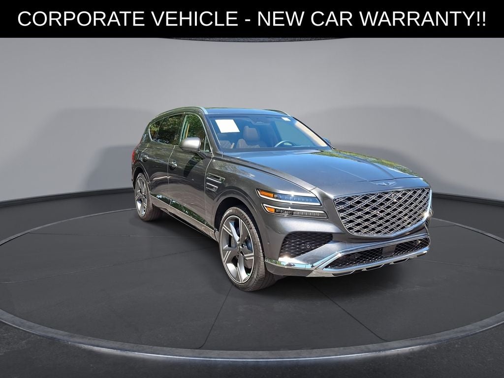 2026 Genesis GV80 3.5T Prestige AWD