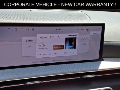 2026 Genesis GV80 3.5T Prestige AWD