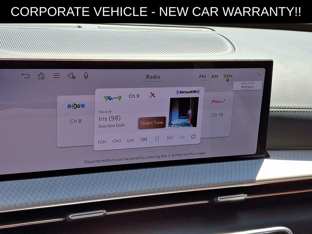2026 Genesis GV80 3.5T Prestige AWD