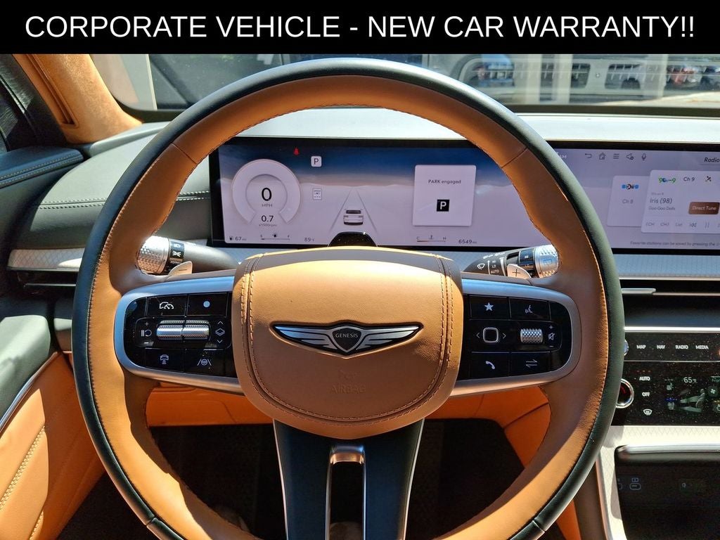 2026 Genesis GV80 3.5T Prestige AWD