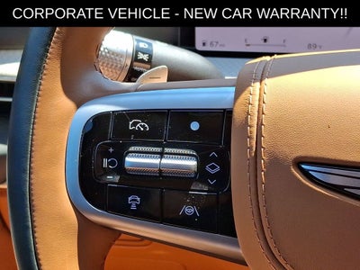 2026 Genesis GV80 3.5T Prestige AWD